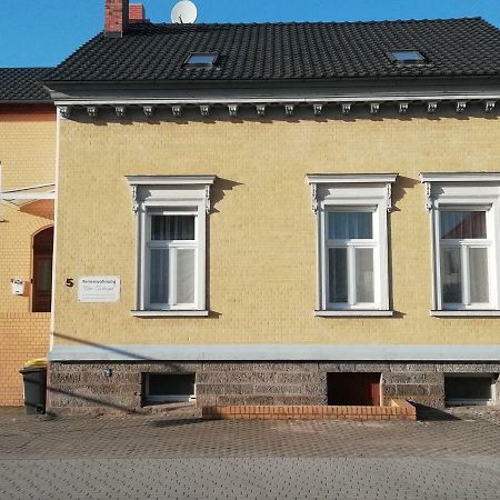 Ferienwohnung Am Torbogen Nr.2 Luebbenau Luaran gambar