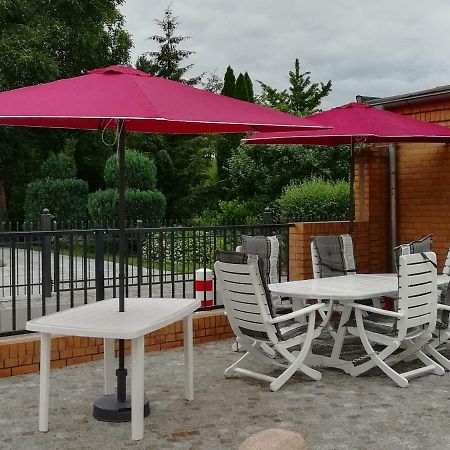 Ferienwohnung Am Torbogen Nr.2 Luebbenau Luaran gambar