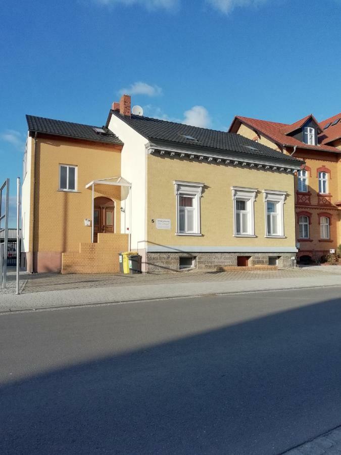 Ferienwohnung Am Torbogen Nr.2 Luebbenau Luaran gambar