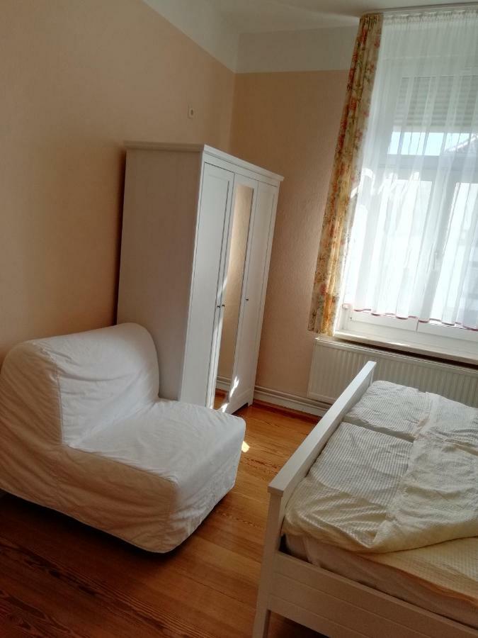 Ferienwohnung Am Torbogen Nr.2 Luebbenau Luaran gambar