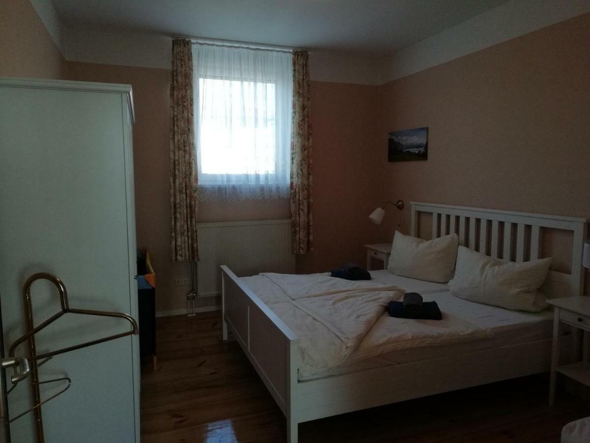 Ferienwohnung Am Torbogen Nr.2 Luebbenau Luaran gambar