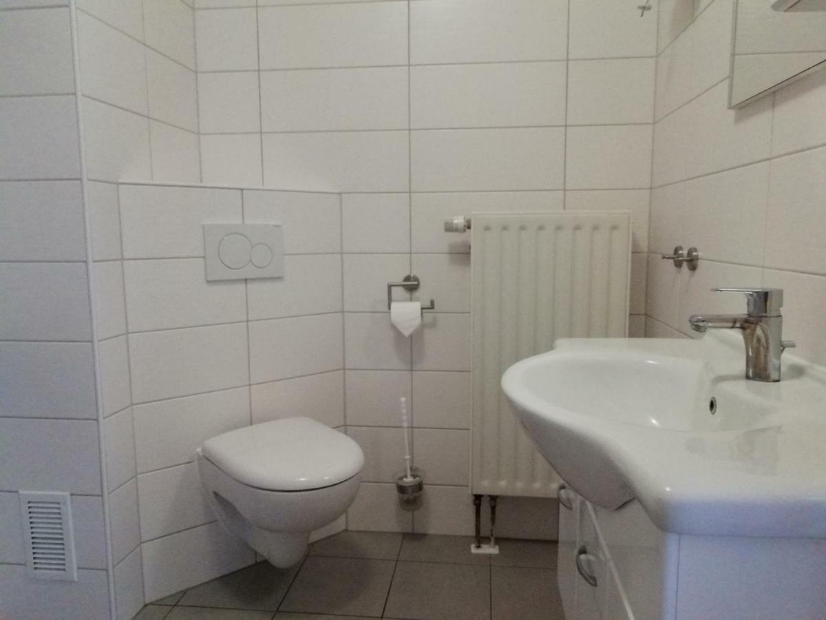 Ferienwohnung Am Torbogen Nr.2 Luebbenau Luaran gambar